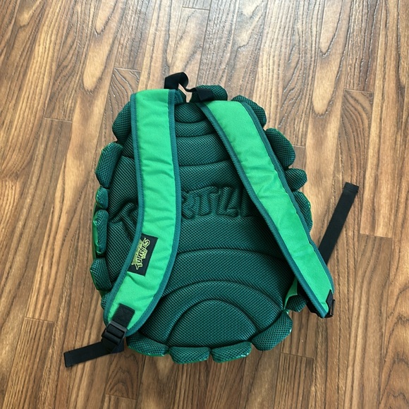 Ninja Turtles Shell Backpack - Picture 2 of 3